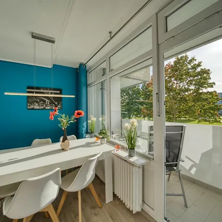 Apartment - Haus C, App 0c0108