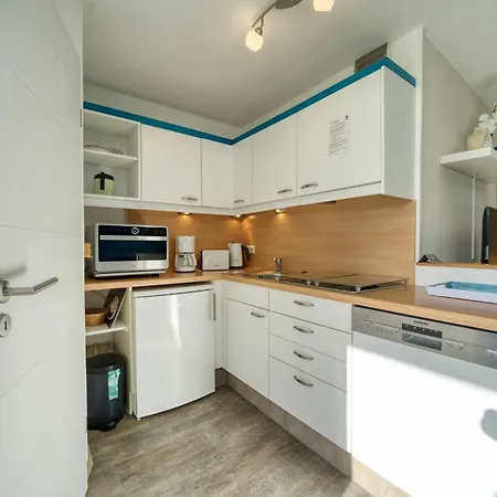 Apartment - Haus C, App 0c0108 *