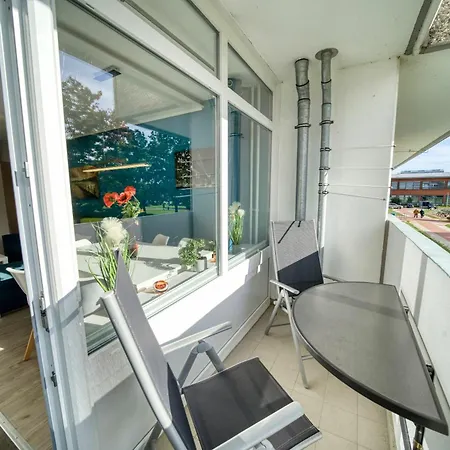 - Haus C, App 0c0108 Apartment