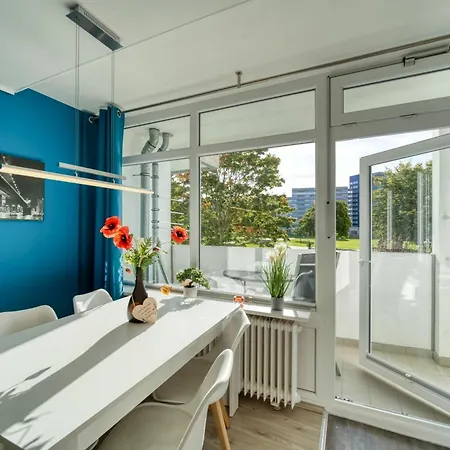 - Haus C, App 0c0108 شقة هايليغنهافن