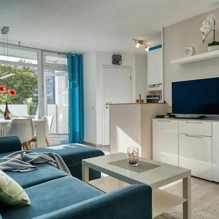 - Haus C, App 0c0108 هايليغنهافن
